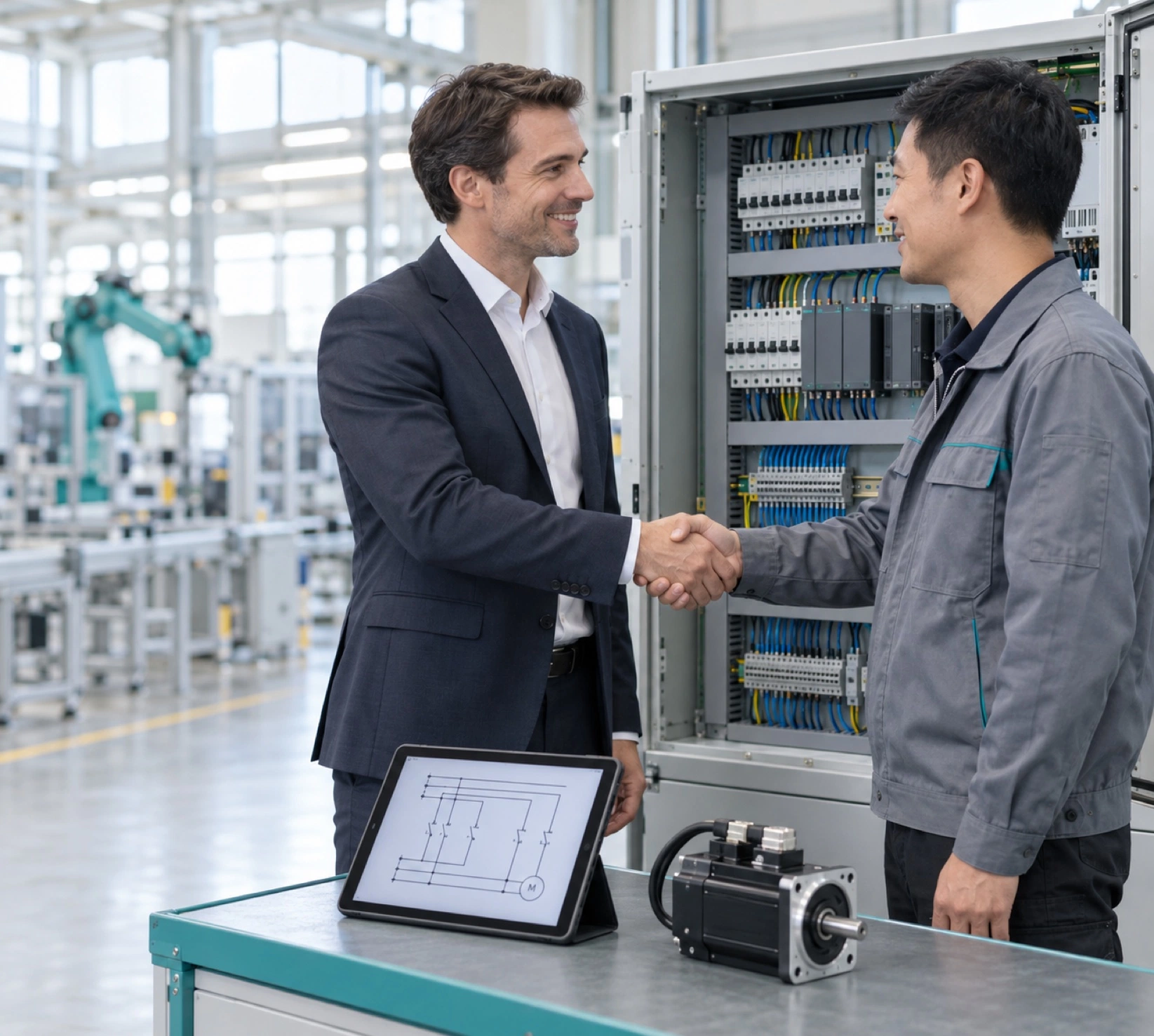 Поставщик SIEMENS в России
