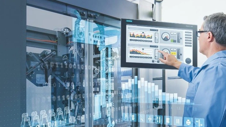SIEMENS SIMATIC HMI - панели оператора