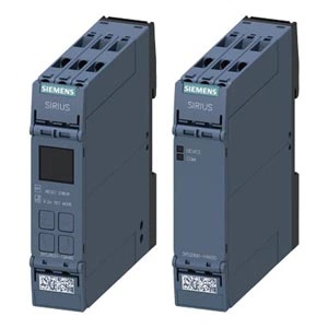 SIEMENS SIRIUS 3RS2 Реле SIEMENS SIRIUS 3RS2 — температура под контролем