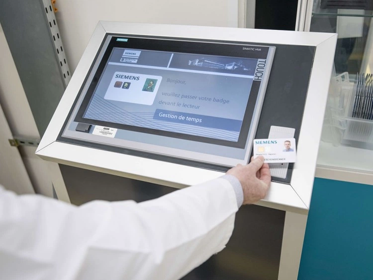 SIEMENS SIMATIC RF1000