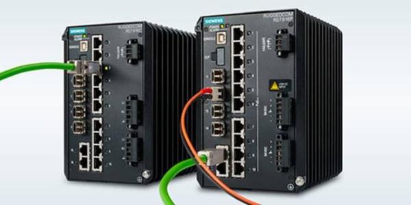 Новые коммутаторы RUGGEDCOM RST916P/C